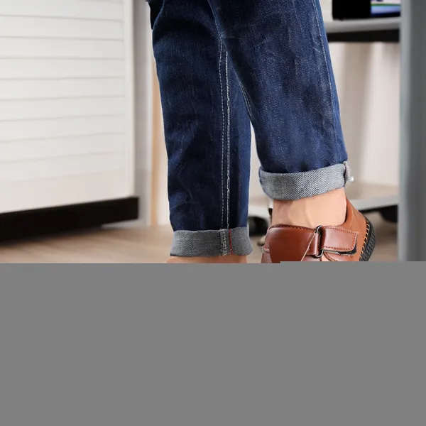 Tan_Synthetic_Leather_Hook_&_Loop_Sandals_|_For_Men