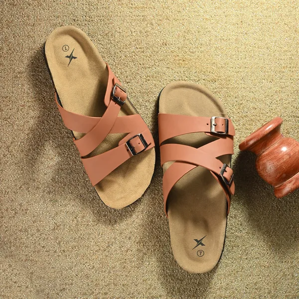 Kraasa_Cork_Sole_Slippers_for_Men_||_Comfort_and_Style_||_Lightweight_||_Cushioned_||_Comfort_for_Every_Step||_Flip-Flop_&_Sandal_for_Men