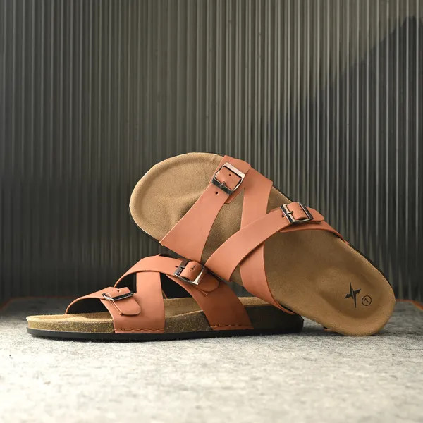 Kraasa_Cork_Sole_Slippers_for_Men_||_Comfort_and_Style_||_Lightweight_||_Cushioned_||_Comfort_for_Every_Step||_Flip-Flop_&_Sandal_for_Men