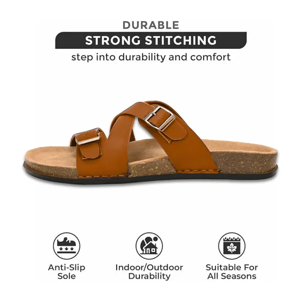Kraasa_Cork_Sole_Slippers_for_Men_||_Comfort_and_Style_||_Lightweight_||_Cushioned_||_Comfort_for_Every_Step||_Flip-Flop_&_Sandal_for_Men