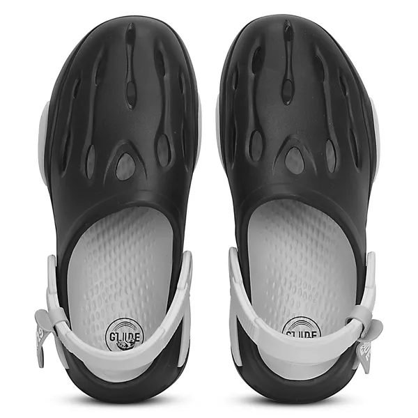 Kraasa_Glide_Gear_Men's_Eva_Casual_Clogs_for_Everyday_use_|_Sandals_with_Adjustable_Back_Strap_|_Lightweight,_Comfortable_|_Stylish_and_Waterproof_Mules