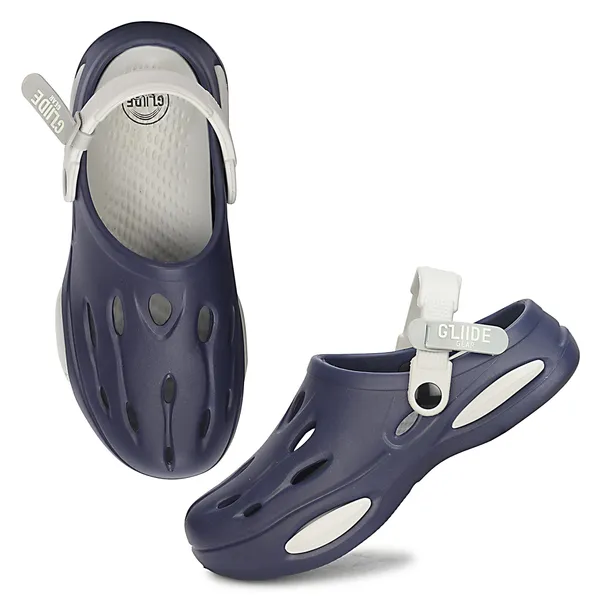 Kraasa_Glide_Gear_Men's_Eva_Casual_Clogs_for_Everyday_use_|_Sandals_with_Adjustable_Back_Strap_|_Lightweight,_Comfortable_|_Stylish_and_Waterproof_Mules