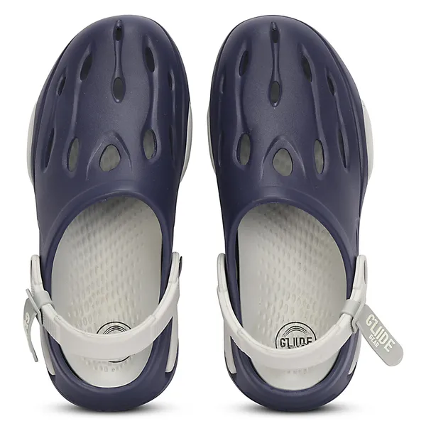Kraasa_Glide_Gear_Men's_Eva_Casual_Clogs_for_Everyday_use_|_Sandals_with_Adjustable_Back_Strap_|_Lightweight,_Comfortable_|_Stylish_and_Waterproof_Mules
