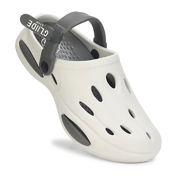 Kraasa_Glide_Gear_Men's_Eva_Casual_Clogs_for_Everyday_use_|_Sandals_with_Adjustable_Back_Strap_|_Lightweight,_Comfortable_|_Stylish_and_Waterproof_Mules