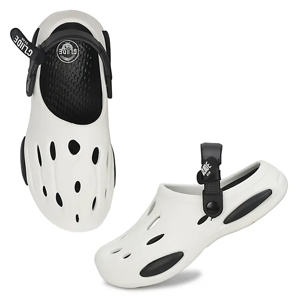 Kraasa_Glide_Gear_Men's_Eva_Casual_Clogs_for_Everyday_use_|_Sandals_with_Adjustable_Back_Strap_|_Lightweight,_Comfortable_|_Stylish_and_Waterproof_Mules