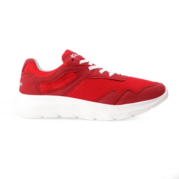 Red_Synthetic_Leather_Lace_Up_Running_Shoes_|_For_Men