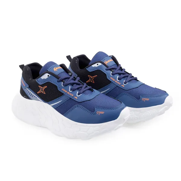 Blue_Synthetic_Leather_Lace_Up_Running_Shoes_|_For_Men