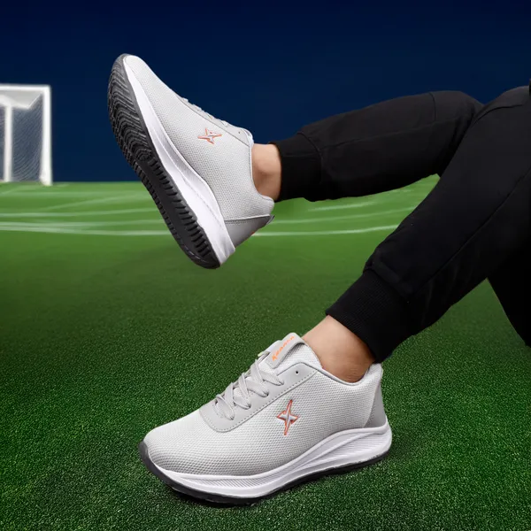 Grey_Synthetic_Leather_Lace_Up_Running_Shoes_|_For_Men