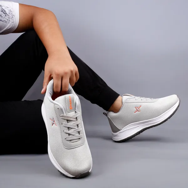 Grey_Synthetic_Leather_Lace_Up_Running_Shoes_|_For_Men