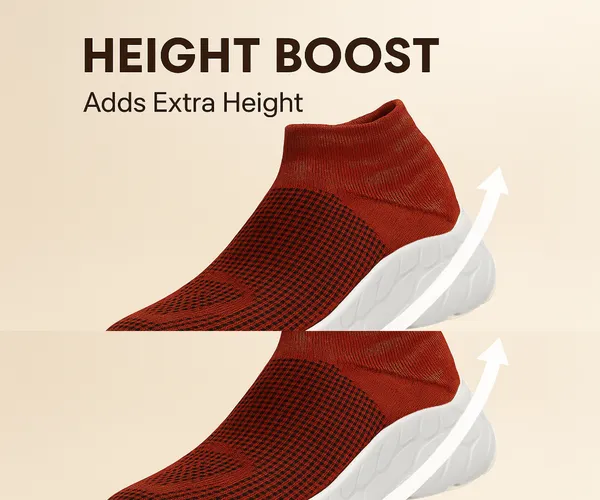 Maroon_Mesh_Upper_Running_Slip_Ons_Shoes_|_For_Men