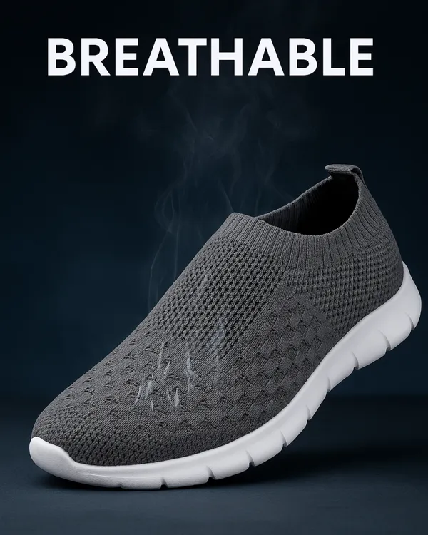 ZONIC_Grey_Men's_Walking_Running_Gym_Shoes_|_Lightweight_&_Cushioned