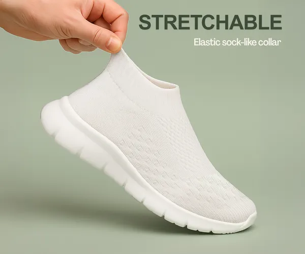 White_Knit_Upper_Slip_Ons_Shoes_|_For_Men