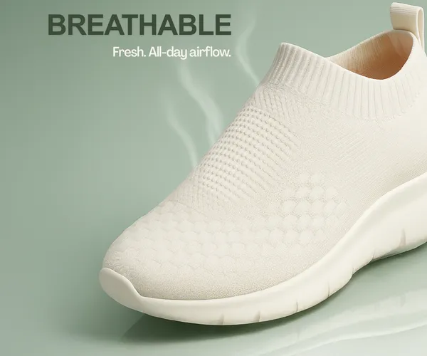 White_Knit_Upper_Slip_Ons_Shoes_|_For_Men