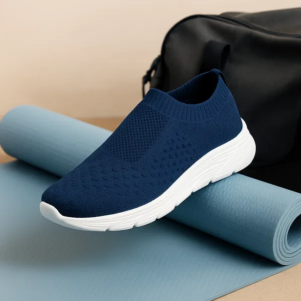 CLOUDEASE_Aqua_Men's_Lightweight_Knit_Sneakers_with_Memory_Insole_|_Breathable,_Running,_Walking_&_Gym_Shoes_(Sizes_6-10,_Multiple_Colors)