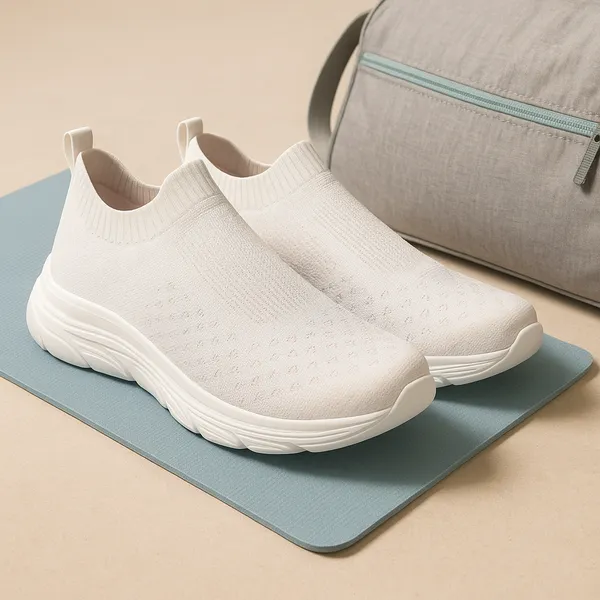 CLOUDEASE_White_Men's_Lightweight_Knit_Sneakers_with_Memory_Insole_|_Breathable,_Running,_Walking_&_Gym_Shoes_(Sizes_6-10,_Multiple_Colors)