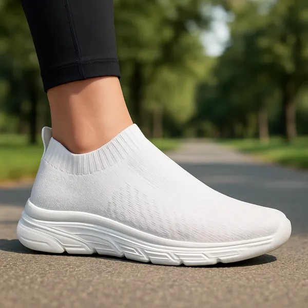 CLOUDEASE_White_Men's_Lightweight_Knit_Sneakers_with_Memory_Insole_|_Breathable,_Running,_Walking_&_Gym_Shoes_(Sizes_6-10,_Multiple_Colors)