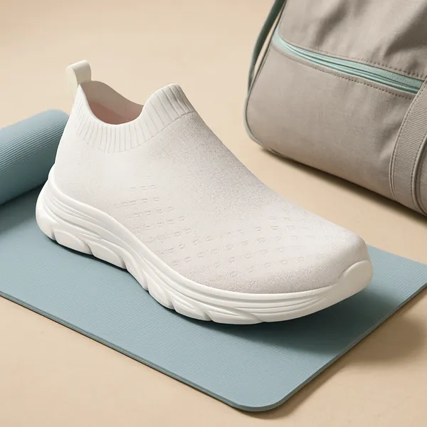 CLOUDEASE_White_Men's_Lightweight_Knit_Sneakers_with_Memory_Insole_|_Breathable,_Running,_Walking_&_Gym_Shoes_(Sizes_6-10,_Multiple_Colors)