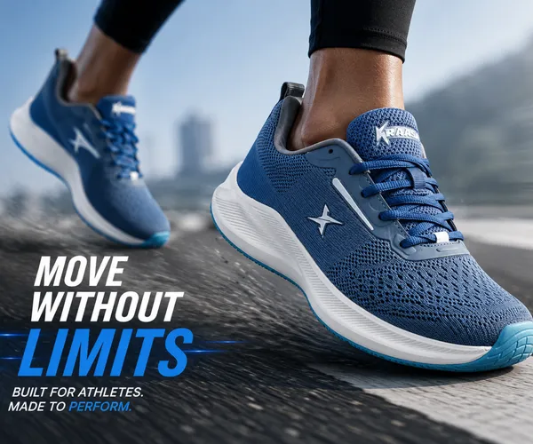 Kraasa_Men�s_Running_Shoes_|_Breathable_Knit_Upper_|_Lightweight_Phylon_Sole_|_Cushioned_EVA_Insole_|_Comfortable_Sports_&_Casual_Sneakers_for_Gym,_Walking_&_Daily_Use