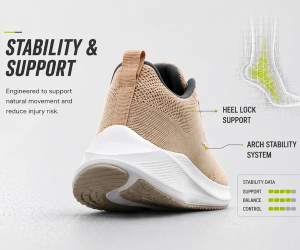 Kraasa_Men�s_Running_Shoes_|_Breathable_Knit_Upper_|_Lightweight_Phylon_Sole_|_Cushioned_EVA_Insole_|_Comfortable_Sports_&_Casual_Sneakers_for_Gym,_Walking_&_Daily_Use