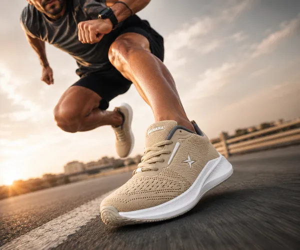 Kraasa_Men�s_Running_Shoes_|_Breathable_Knit_Upper_|_Lightweight_Phylon_Sole_|_Cushioned_EVA_Insole_|_Comfortable_Sports_&_Casual_Sneakers_for_Gym,_Walking_&_Daily_Use