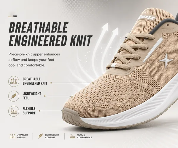 Kraasa_Men�s_Running_Shoes_|_Breathable_Knit_Upper_|_Lightweight_Phylon_Sole_|_Cushioned_EVA_Insole_|_Comfortable_Sports_&_Casual_Sneakers_for_Gym,_Walking_&_Daily_Use