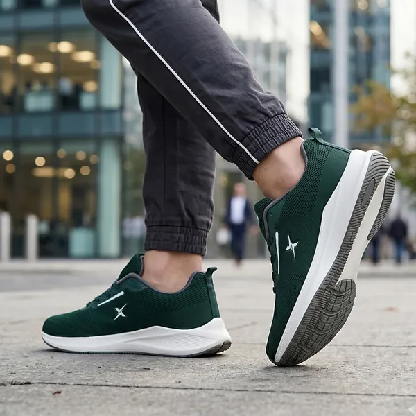 Kraasa_Men�s_Running_Shoes_|_Breathable_Knit_Upper_|_Lightweight_Phylon_Sole_|_Cushioned_EVA_Insole_|_Comfortable_Sports_&_Casual_Sneakers_for_Gym,_Walking_&_Daily_Use