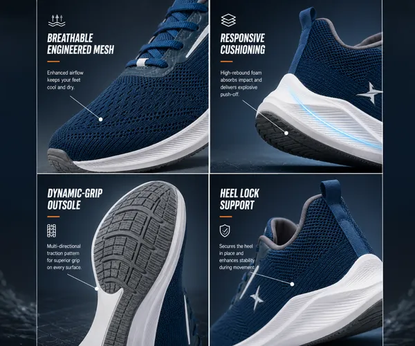 Kraasa_Men�s_Running_Shoes_|_Breathable_Knit_Upper_|_Lightweight_Phylon_Sole_|_Cushioned_EVA_Insole_|_Comfortable_Sports_&_Casual_Sneakers_for_Gym,_Walking_&_Daily_Use