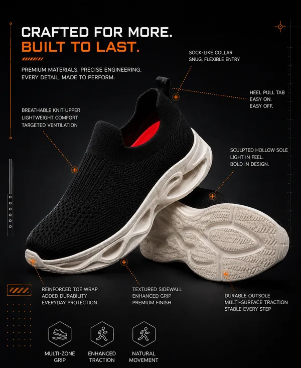 Kraasa_Course_Walking_Shoes_for_Men_|_Knitted_Textile_Slip-On_Sneakers