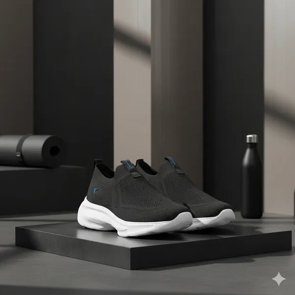 ZORION_Dark_Grey_Casual_Shoes_for_Men_|_Trendy_Sneakers_for_Men_with_Cushioned_Footbed_and_Design_|_Comfortable,_Stylish_and_Durable_Fashion_Walking_Shoes_2025