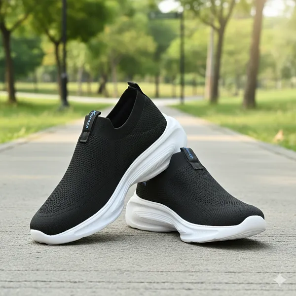 ZORION_Dark_Grey_Casual_Shoes_for_Men_|_Trendy_Sneakers_for_Men_with_Cushioned_Footbed_and_Design_|_Comfortable,_Stylish_and_Durable_Fashion_Walking_Shoes_2025