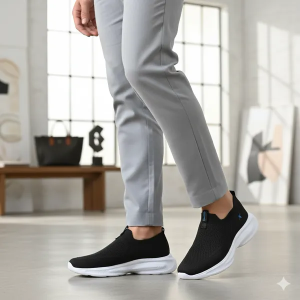 ZORION_Dark_Grey_Casual_Shoes_for_Men_|_Trendy_Sneakers_for_Men_with_Cushioned_Footbed_and_Design_|_Comfortable,_Stylish_and_Durable_Fashion_Walking_Shoes_2025