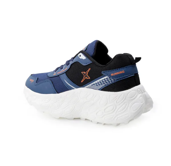 Blue_Synthetic_Leather_Lace_Up_Running_Shoes_|_For_Men