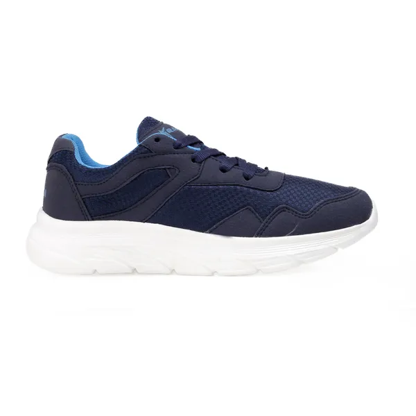 Navy_Synthetic_Leather_Premium_&_Elegant_Running_Shoes_For_Men