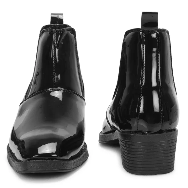 Kraasa_Men's_Height_Increasing_Chelsea_Boots_|_PU_Leather_Slip-On_Ankle_Boots_|_Comfortable_Formal_&_Smart_Casual_Footwear