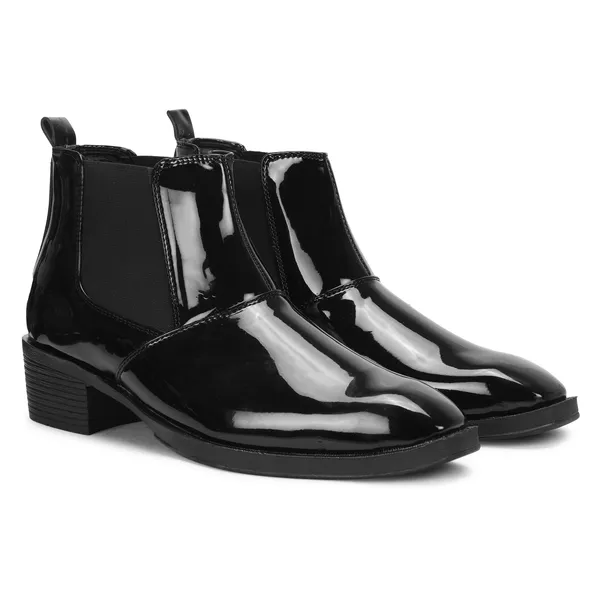 Kraasa_Men's_Height_Increasing_Chelsea_Boots_|_PU_Leather_Slip-On_Ankle_Boots_|_Comfortable_Formal_&_Smart_Casual_Footwear