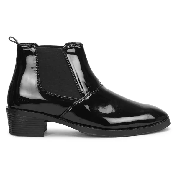 Kraasa_Men's_Height_Increasing_Chelsea_Boots_|_PU_Leather_Slip-On_Ankle_Boots_|_Comfortable_Formal_&_Smart_Casual_Footwear
