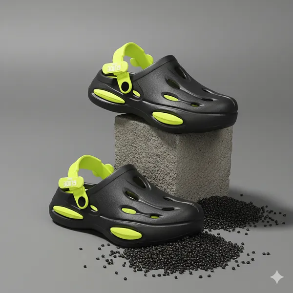Kraasa_Glide_Gear_Men's_Eva_Casual_Clogs_for_Everyday_use_|_Sandals_with_Adjustable_Back_Strap_|_Lightweight,_Comfortable_|_Stylish_and_Waterproof_Mules