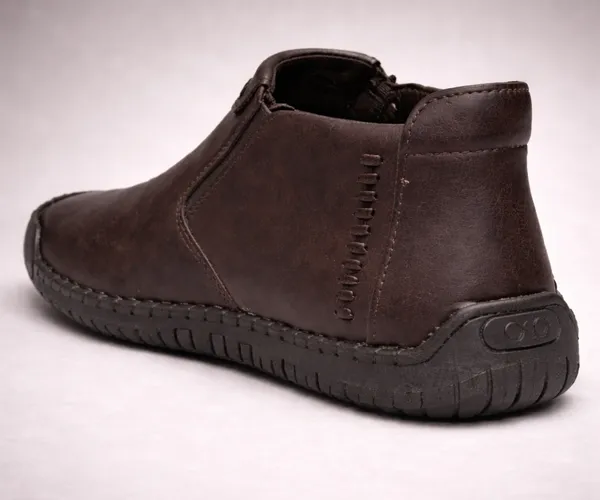 Kraasa_Mens_Stylish_Trendy_Sneakers_|_High_Tops_Synthetic_Side_Zipper_Casual_Shoes_|_Ultra_Soft_Cushioned_Insole_|_Airmix_Sole_Footwear