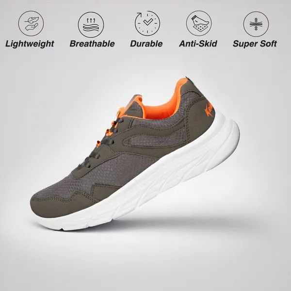 Grey_Synthetic_Leather_Premium_&_Elegant_Running_Shoes_For_Men