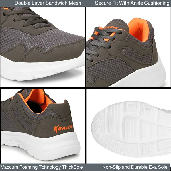 Grey_Synthetic_Leather_Premium_&_Elegant_Running_Shoes_For_Men