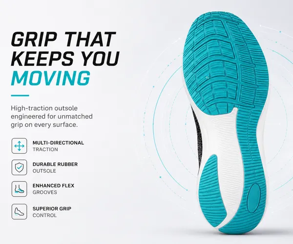 Kraasa_Men�s_Running_Shoes_|_Breathable_Knit_Upper_|_Lightweight_Phylon_Sole_|_Cushioned_EVA_Insole_|_Comfortable_Sports_&_Casual_Sneakers_for_Gym,_Walking_&_Daily_Use