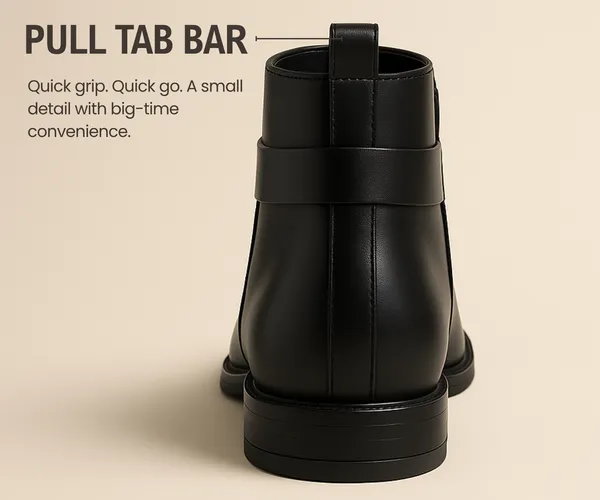 Kraasa_The_Harness_Men_stylish_vegan_Leather_Chelsea_Boots_with_Side_Zipper_&_O-ring_Strap_Elastic_Panel_Ankle_Boot_(Tan_/_Black_/_Brown)