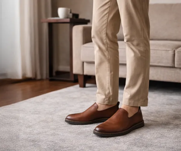 Kraasa_Men's_Jutis_Ethnic_Casuals,__Slip-on_Closure,_Stylish_Loafers_|_Perfect_for_Formal_Wear,_Business_and_Parties
