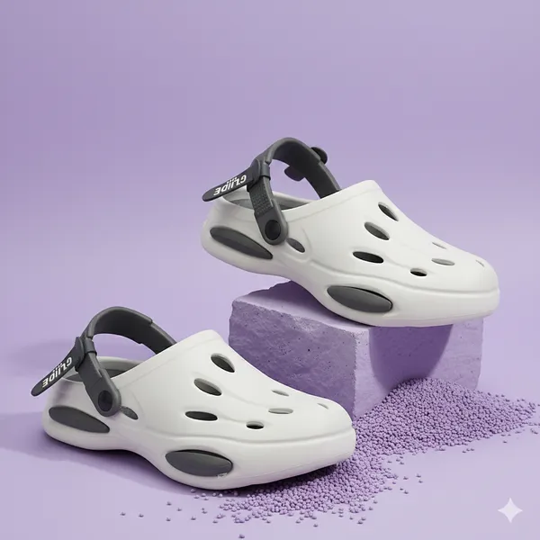 Kraasa_Glide_Gear_Men's_Eva_Casual_Clogs_for_Everyday_use_|_Sandals_with_Adjustable_Back_Strap_|_Lightweight,_Comfortable_|_Stylish_and_Waterproof_Mules