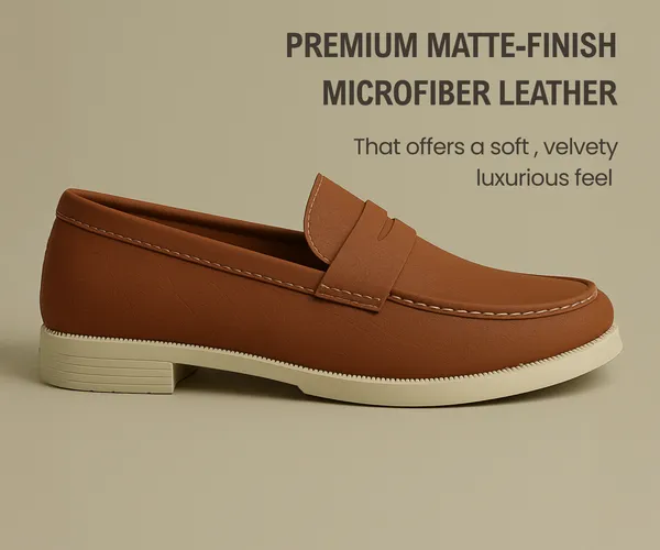 Kraasa_Men_Premium_Driftor_2.0_Block_Heel_Loafers_for_Mens,_Causals|_Lighweight_Slip-On's_|_Soft_Cushioned_Insole_|_Super_Flexible,_Comfortable_For_Men
