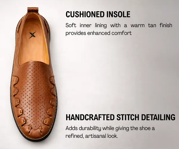 Kraasa_Men's_Premium_Slip-On_Sandals_with_Cushioned_Insole_|_Durable_PU_Sole_|_Comfortable_Casual_Footwear