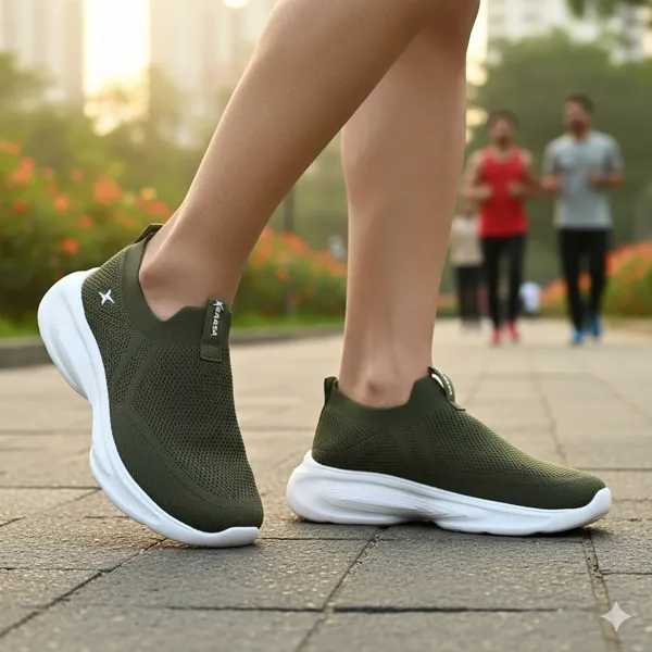 ZORION_Army_Green_Casual_Shoes_for_Men_|_Trendy_Sneakers_for_Men_with_Cushioned_Footbed_and_Design_|_Comfortable,_Stylish_and_Durable_Fashion_Walking_Shoes_2025