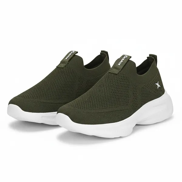 ZORION_Army_Green_Casual_Shoes_for_Men_|_Trendy_Sneakers_for_Men_with_Cushioned_Footbed_and_Design_|_Comfortable,_Stylish_and_Durable_Fashion_Walking_Shoes_2025
