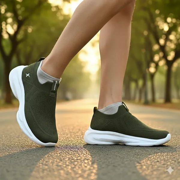 ZORION_Army_Green_Casual_Shoes_for_Men_|_Trendy_Sneakers_for_Men_with_Cushioned_Footbed_and_Design_|_Comfortable,_Stylish_and_Durable_Fashion_Walking_Shoes_2025