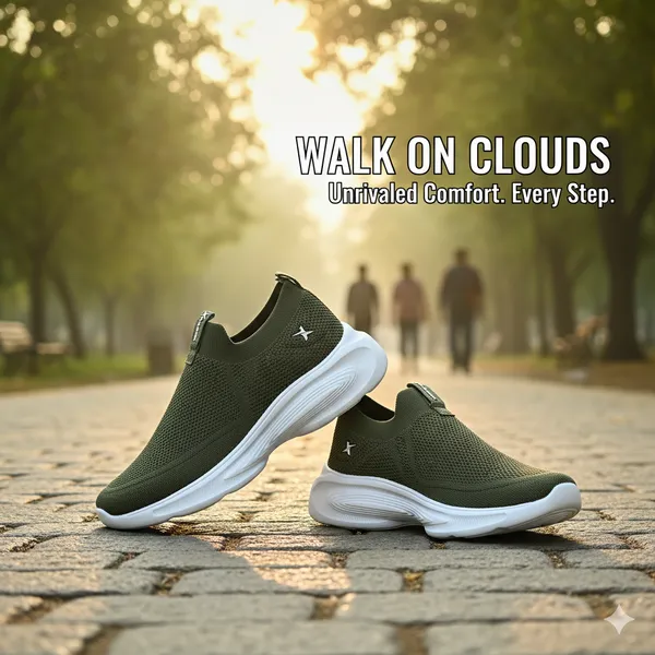 ZORION_Army_Green_Casual_Shoes_for_Men_|_Trendy_Sneakers_for_Men_with_Cushioned_Footbed_and_Design_|_Comfortable,_Stylish_and_Durable_Fashion_Walking_Shoes_2025